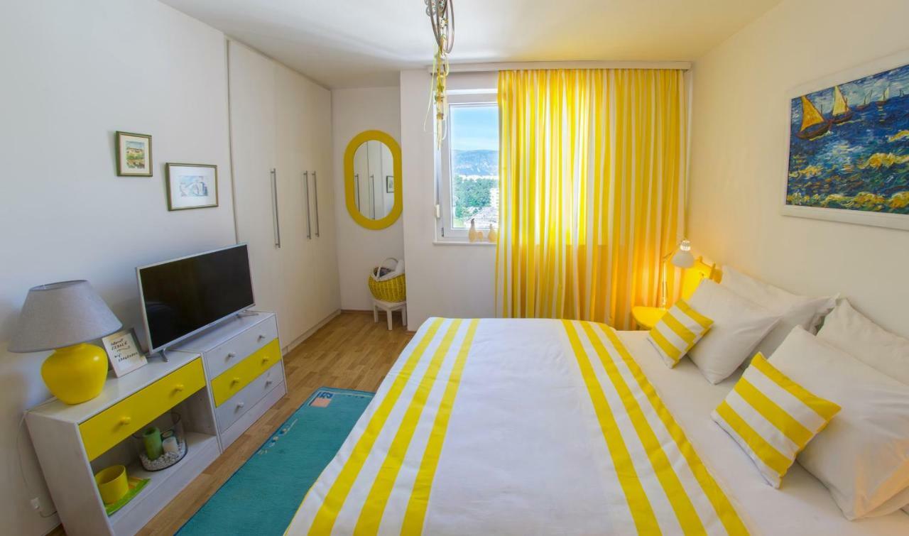Yellow Lily Mostar Apartman Exterior foto